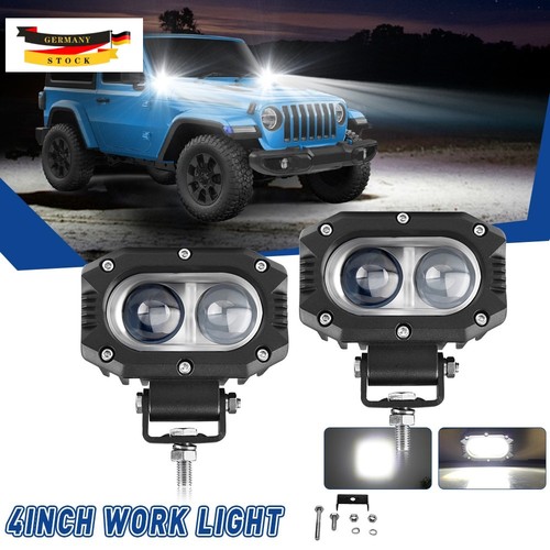 Zoll led fernscheinwerfer - 4,