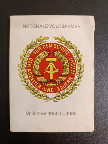 Nationale volksarmee - volksarmee,