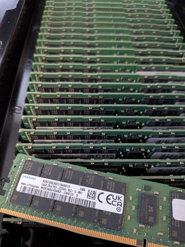 Samsung 64gb ddr4 3200 - 64gb, ddr4-3200