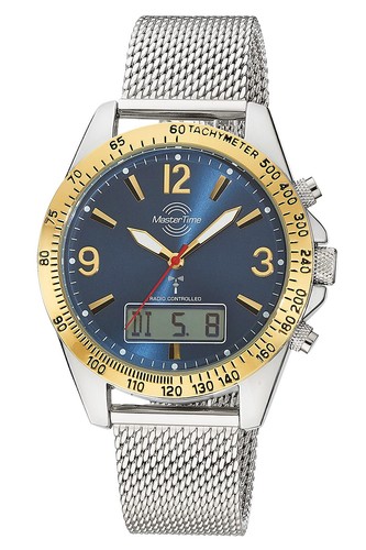 Master time herrenuhr funk - master,