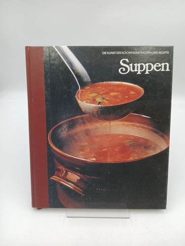 Suppen - , des
