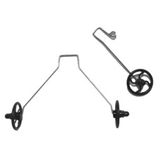 Fahrwerkssatz Radhalterung RC