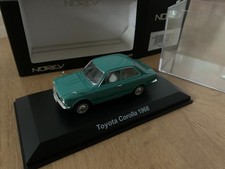 Norev 1966 toyota - norev, corolla