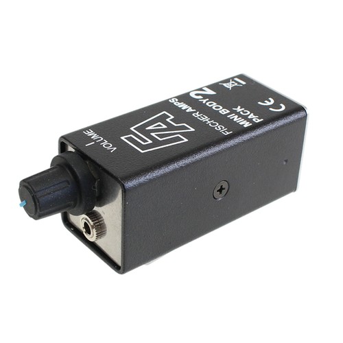 Fischer amps mini body pack - fischer,