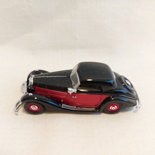 Mes 96086 ricko mercedes - 1:87,