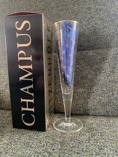 Ritzenhoff Champus Sektglas, Marco Zanini, 1999, 107 00 11