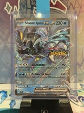 Pokémon Schwarzes Kyurem EX