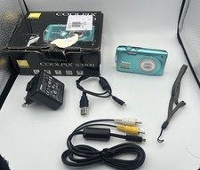 Nikon Coolpix S3300 Digital