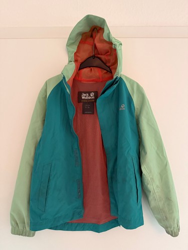 Der regenjacke 128 türkis - der,