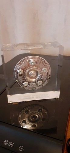 Dfb meisterschale acryl - dfb-meisterschale,