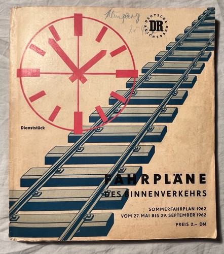 Kursbuch der deutschen - der,