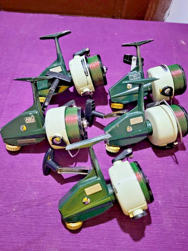 Abu cardinal fishing reel - 77,