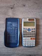 Casio Fx-991DE Plus Taschenrechner