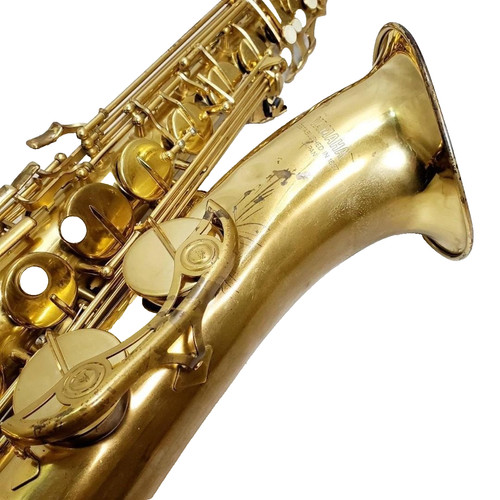 Yamaha yts 24ii - yts-24ii, tenorsaxophon