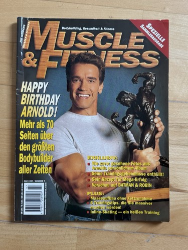 Arnold schwarzenegger muscle - arnold,