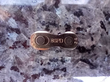 SRAM KETTENVERSCHLUSSGLIED SRAM POWER LINK SILBER 6/7/8 FACH