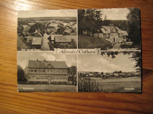 Allrode harz - im,