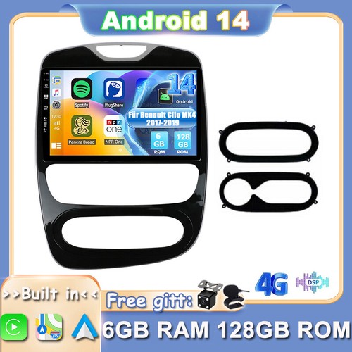 128gb carplay für renault - 6g+128gb,