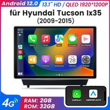 13.1'' Android 12 Autoradio