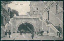 Rome City Tunnel under