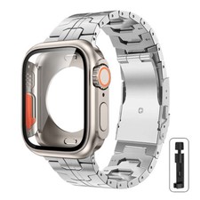 Titan metall armband mit - titan,