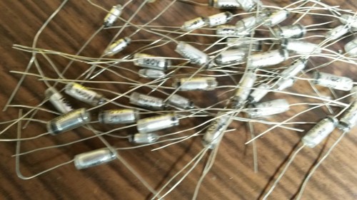50x styroflex kondensatoren - 50x, styroflex-kondensatoren