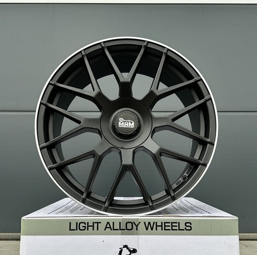 Zoll felgen mam gt1 - zoll,