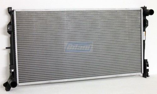 Kühler wasserkühler chrysler - kühler,