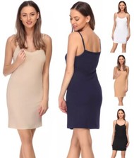 Merry Style Damen Unterkleid