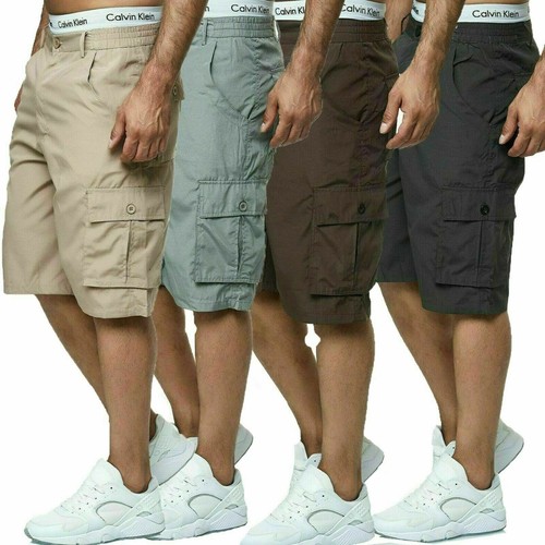Herren shorts bermuda cargo - herren,
