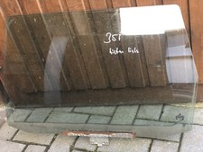 VW Passat 35i,  Kombi,  Seitenscheibe  für Tür hinten links, Fahrerseite.