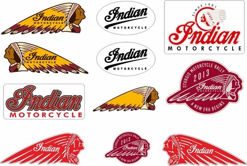 Indian motorcycles vinyl - indian,