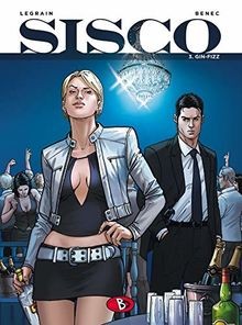 Sisco gin fizz von benec - gin-fizz,