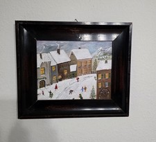 Acryl, BILD, handgemalt