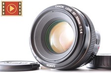 🎦 Canon EF 50mm F/1.4 USM