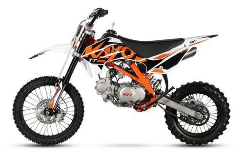 Cenkoo 125 125cc cross - 125cc, 17/14"