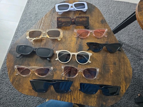 Sonnenbrille konvolut - 11,