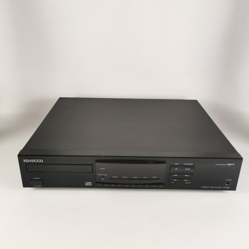 Kenwood 1080 hifi - kenwood, dp-1080