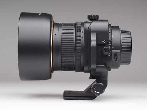 Nikon micro nikkor 85 - pc-e,