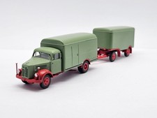 kleinserie 1:87 Resin Borgward