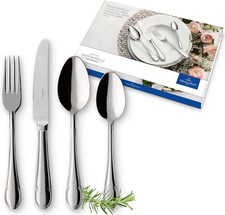 Villeroy & Boch Mademoiselle Besteckset 24-tlg. für 6 Personen, Edelstahl