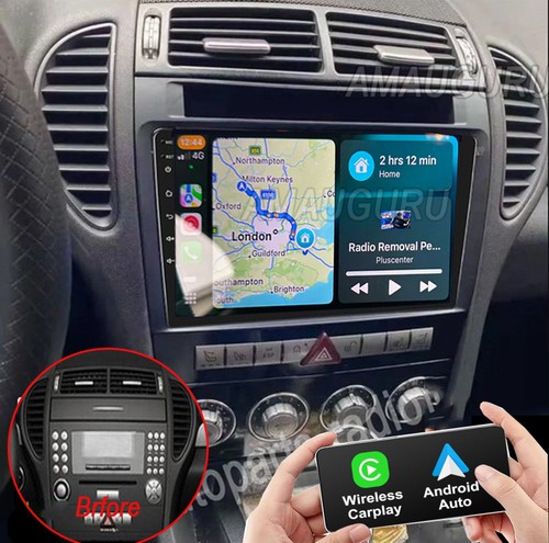 Autoradio für mercedes benz - für,