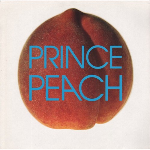 Prince peach vinyl - -,