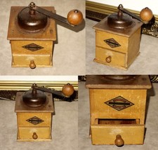 ALTE KAFFEEMÜHLE MOKKAMÜHLE