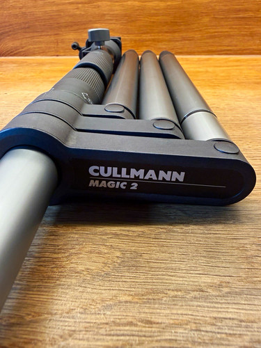 Cullmann magic stativ für - 2,