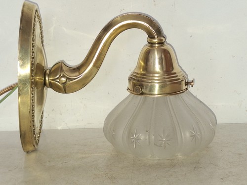 Alte lampe wandlampe - alte,