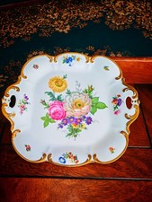 Prunkschale Porzellan HW