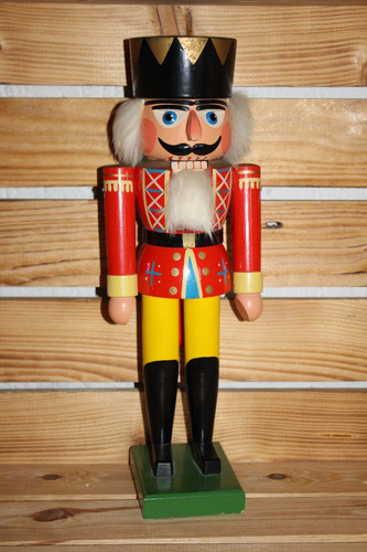 Füchtner nussknacker könig - nussknacker,