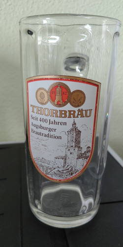 Bierseidel bierkrug l - bierseidel,