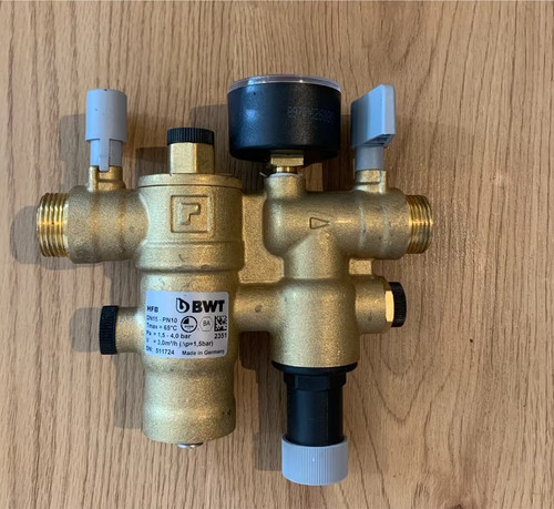 Bwt füllblock solutech - bwt,
